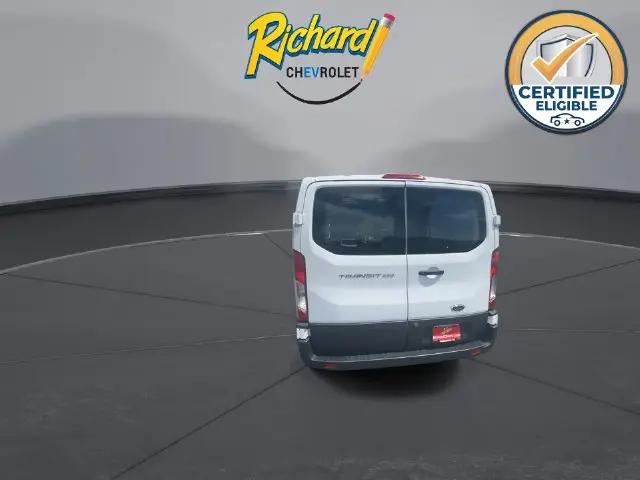 2025 Ford Transit Cargo Van T-250