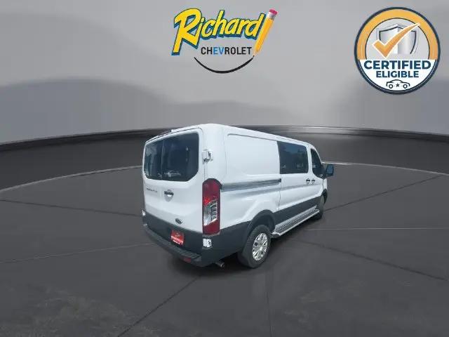 2025 Ford Transit Cargo Van T-250