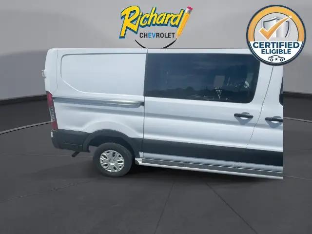 2025 Ford Transit Cargo Van T-250