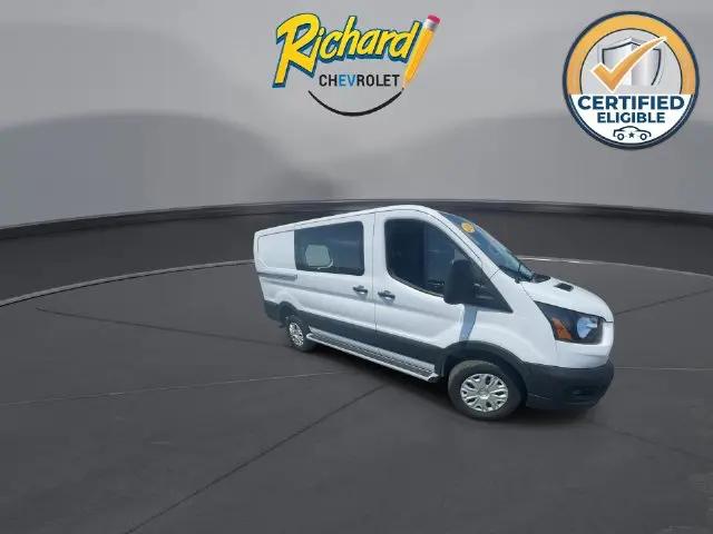 2025 Ford Transit Cargo Van T-250