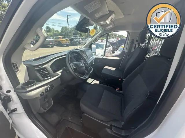2025 Ford Transit Cargo Van T-250