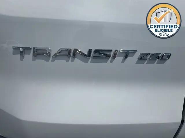 2025 Ford Transit Cargo Van T-250
