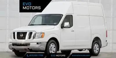 2021 Nissan 2500 SV High Roof V6 for sale in Seffner, FL