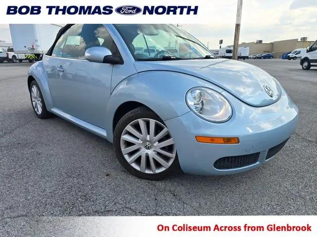 2010 Volkswagen New Beetle 2.5L for sale in Fort Wayne, IN