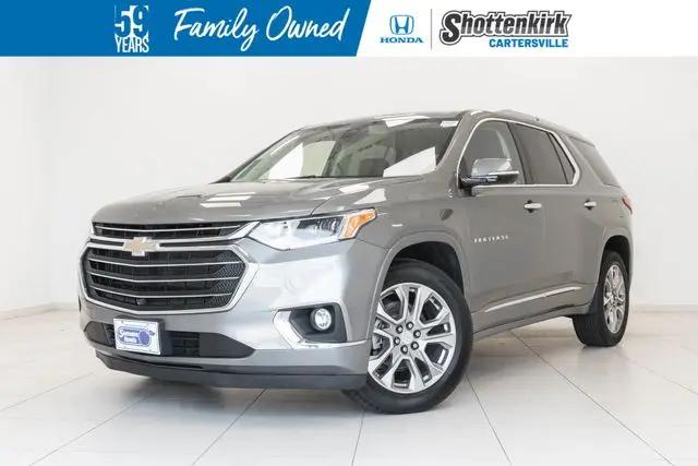 2020 Chevrolet Traverse AWD Premier for sale in Cartersville, GA