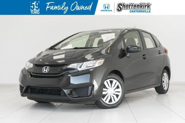 2017 Honda Fit LX for sale in Cartersville, GA