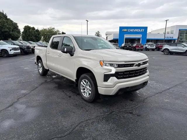 2026 Chevrolet Silverado 1500 4WD Crew Cab Short Bed RST for sale in Layton, UT