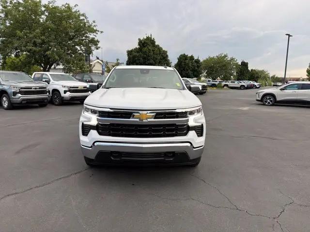 2026 Chevrolet Silverado 1500 4WD Crew Cab Standard Bed LT for sale in Layton, UT