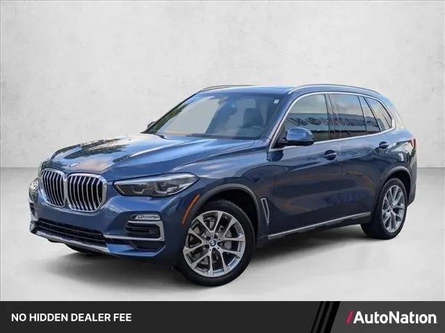 2021 BMW X5 xDrive40i for sale in North Canton, OH