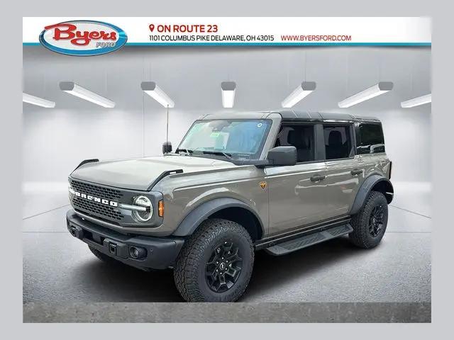 2026 Ford Bronco Badlands for sale in Delaware, OH