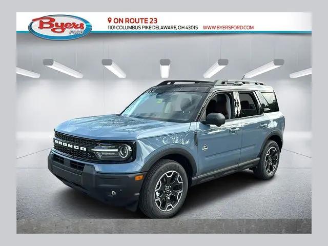 2026 Ford Bronco Sport Outer Banks for sale near Delaware, OH