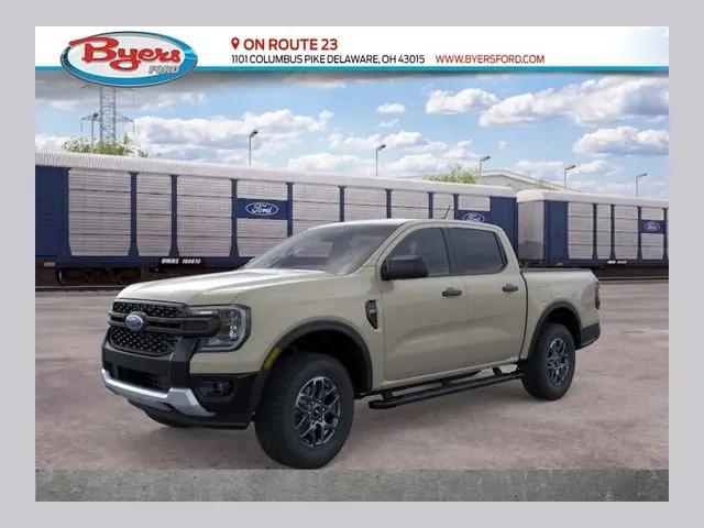 2026 Ford Ranger XLT for sale near Delaware, OH