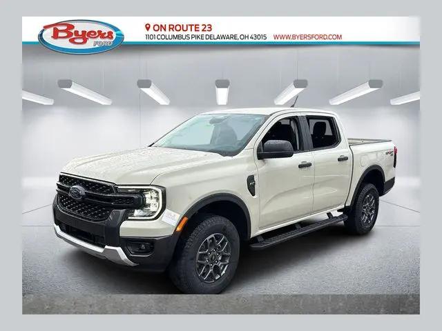 2026 Ford Ranger XLT for sale near Delaware, OH