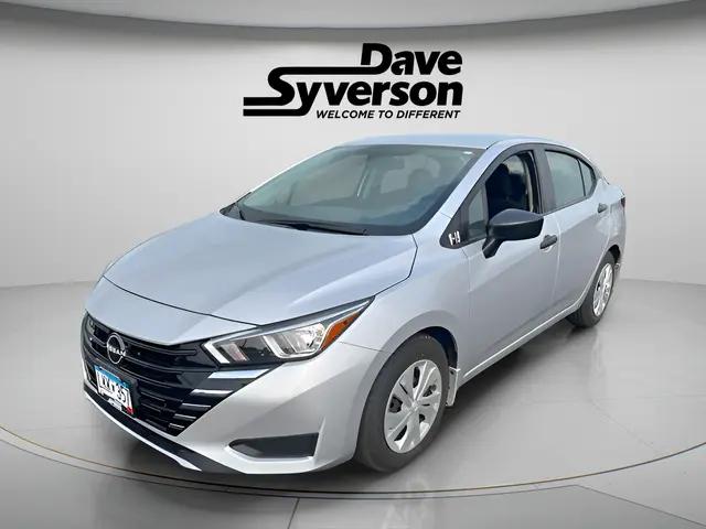 2023 Nissan Versa 1.6 S Xtronic CVT for sale in Albert Lea, MN