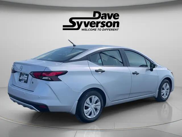 2023 Nissan Versa 1.6 S Xtronic CVT