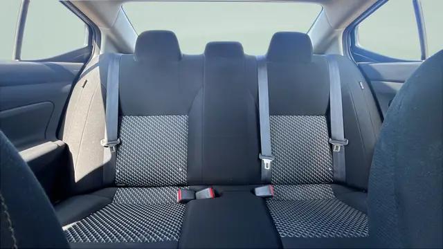 2023 Nissan Versa 1.6 S Xtronic CVT