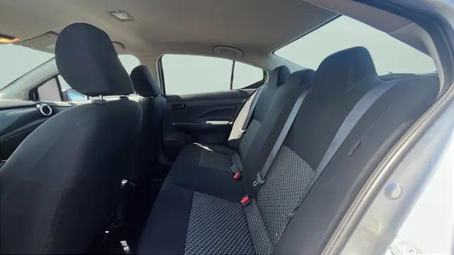 2023 Nissan Versa 1.6 S Xtronic CVT