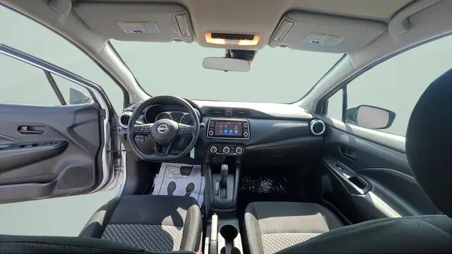 2023 Nissan Versa 1.6 S Xtronic CVT