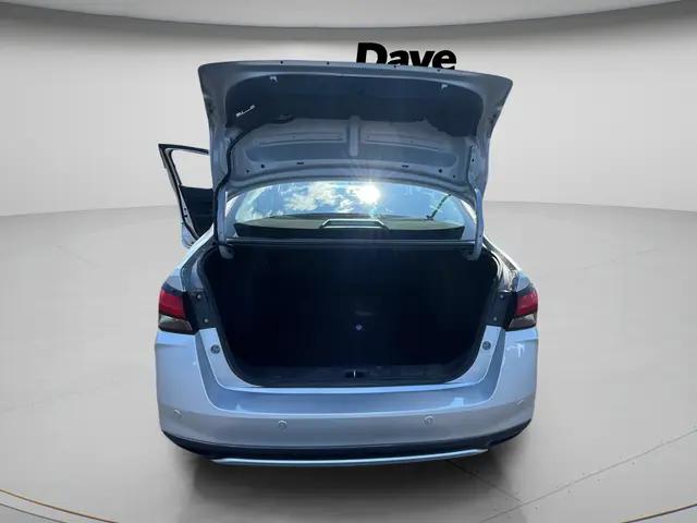 2023 Nissan Versa 1.6 S Xtronic CVT
