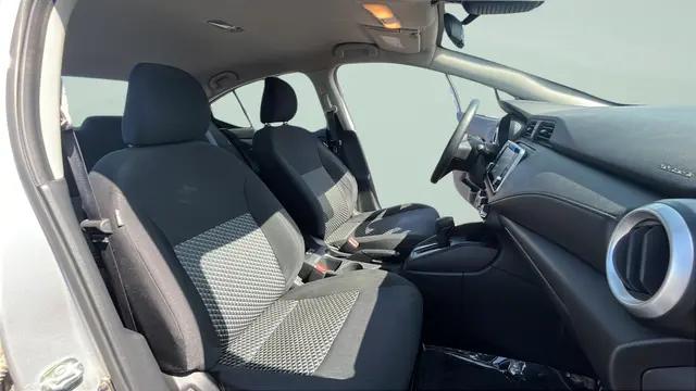 2023 Nissan Versa 1.6 S Xtronic CVT