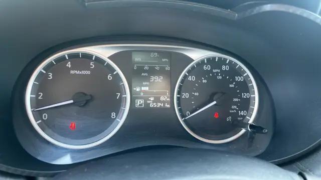 2023 Nissan Versa 1.6 S Xtronic CVT