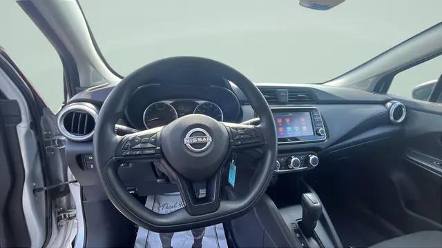 2023 Nissan Versa 1.6 S Xtronic CVT