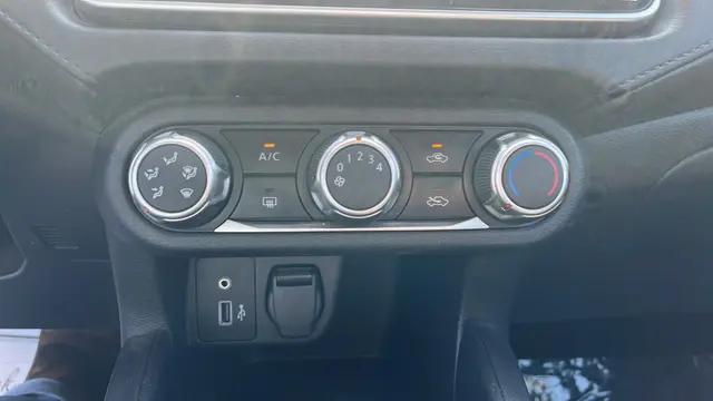 2023 Nissan Versa 1.6 S Xtronic CVT