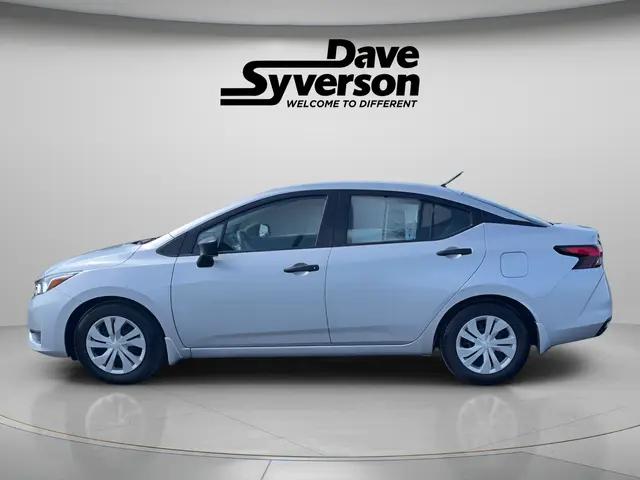 2023 Nissan Versa 1.6 S Xtronic CVT