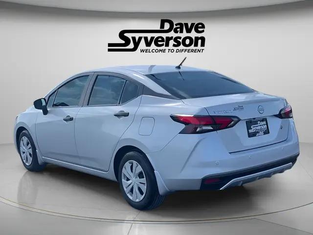 2023 Nissan Versa 1.6 S Xtronic CVT