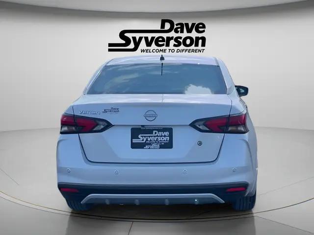 2023 Nissan Versa 1.6 S Xtronic CVT