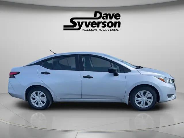 2023 Nissan Versa 1.6 S Xtronic CVT