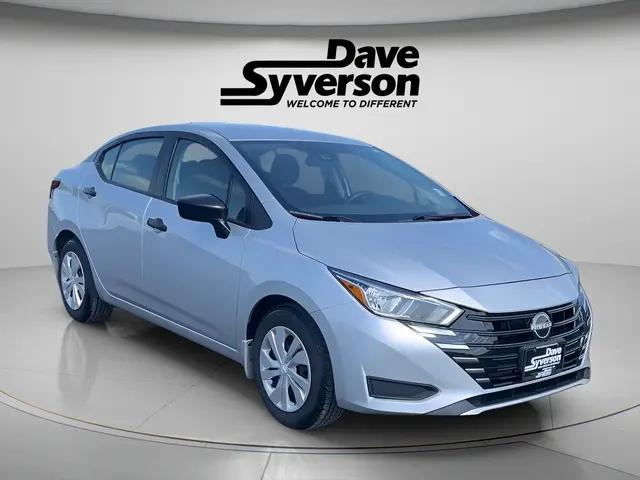 2023 Nissan Versa 1.6 S Xtronic CVT