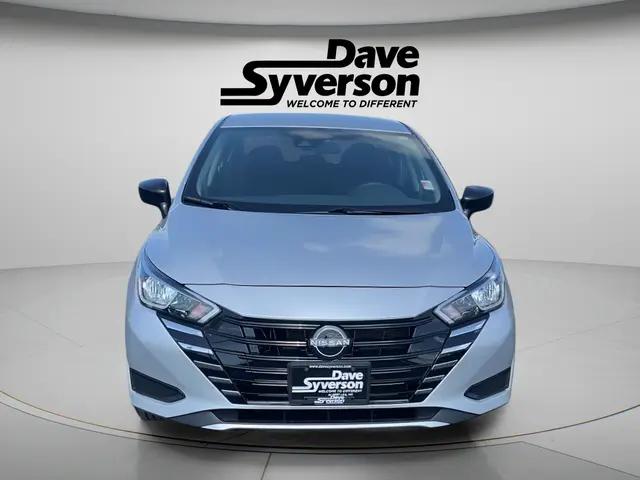 2023 Nissan Versa 1.6 S Xtronic CVT
