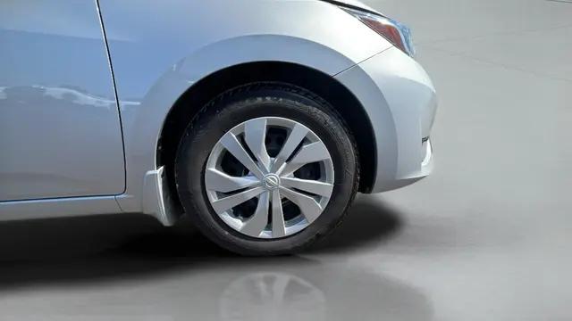 2023 Nissan Versa 1.6 S Xtronic CVT