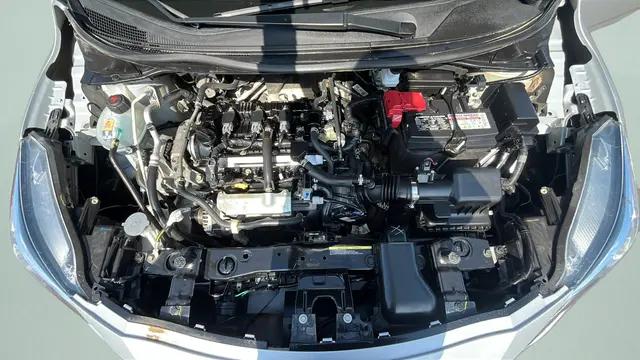 2023 Nissan Versa 1.6 S Xtronic CVT
