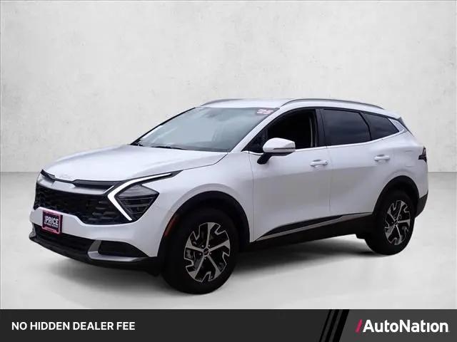 2025 Kia Sportage EX for sale in Littleton, CO