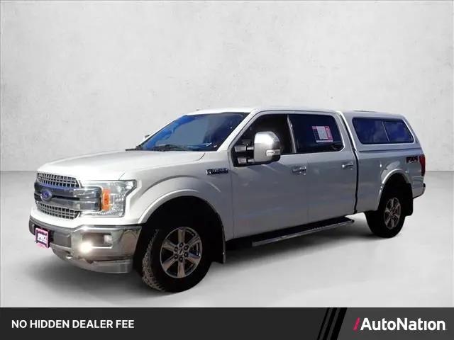 2020 Ford F-150 LARIAT for sale in Littleton, CO