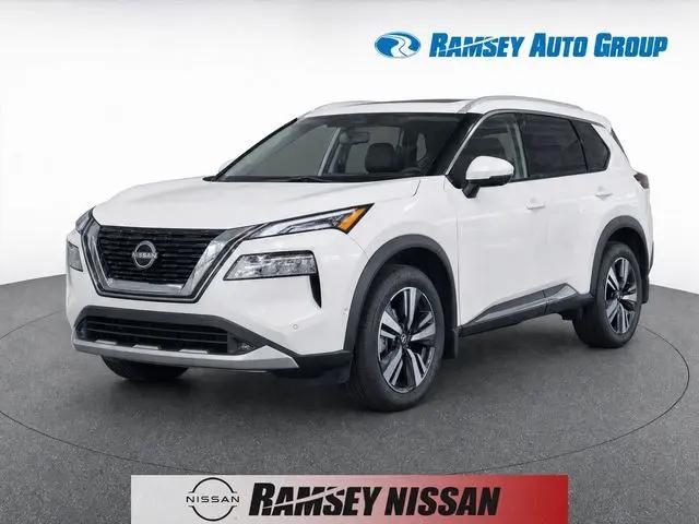 2023 Nissan Rogue SL Intelligent AWD for sale in Upper Saddle River, NJ