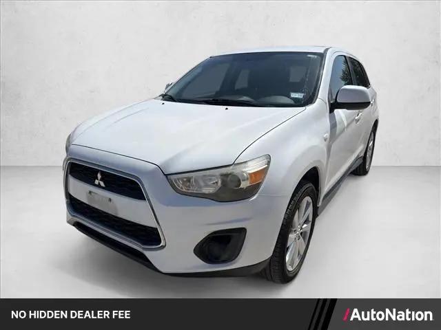 2014 Mitsubishi Outlander Sport ES for sale in Burleson, TX