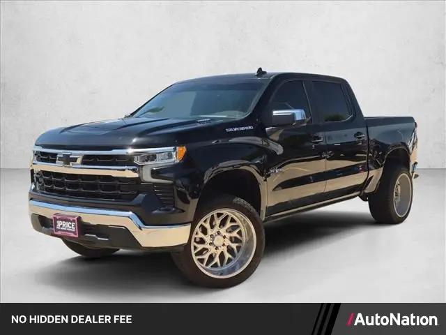2025 Chevrolet Silverado 1500 2WD Crew Cab Short Bed LT for sale in Burleson, TX