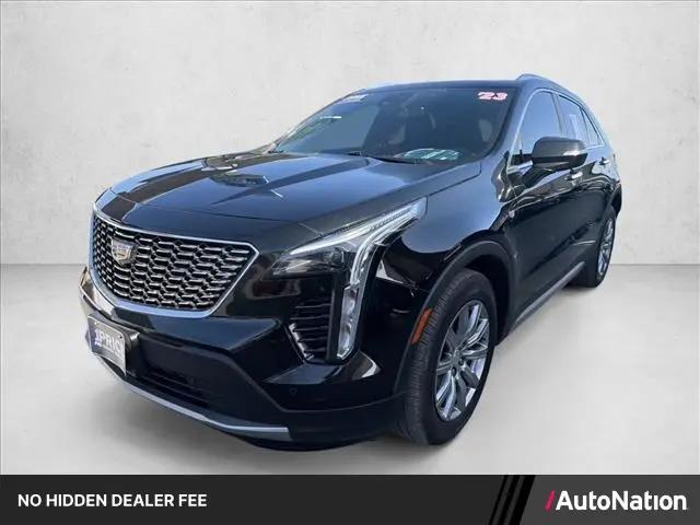 2023 Cadillac XT4 FWD Premium Luxury for sale in Burleson, TX