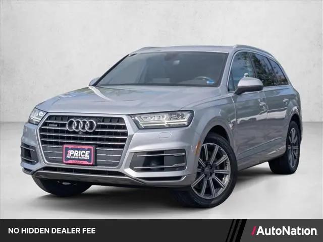 2018 Audi Q7 3.0T Premium for sale in Sterling, VA