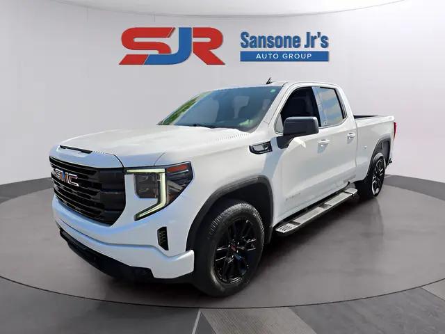 2023 GMC Sierra 1500 4WD Double Cab Standard Box Elevation with 3SB for sale in East Windsor, NJ
