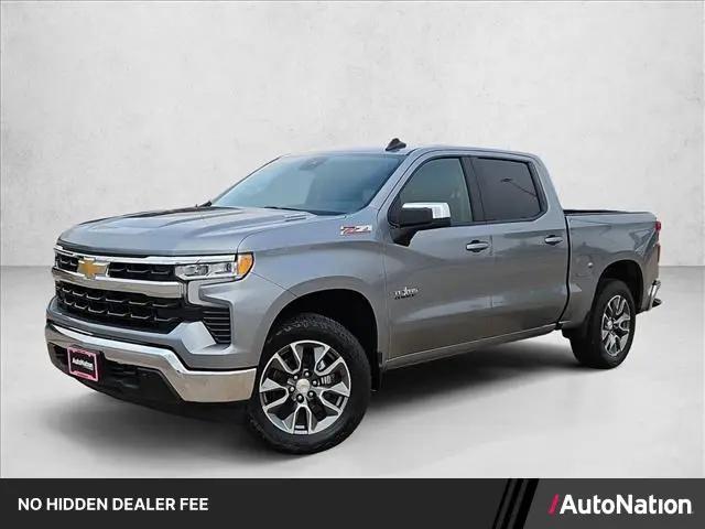 2026 Chevrolet Silverado 1500 4WD Crew Cab Standard Bed LT for sale in Waco, TX