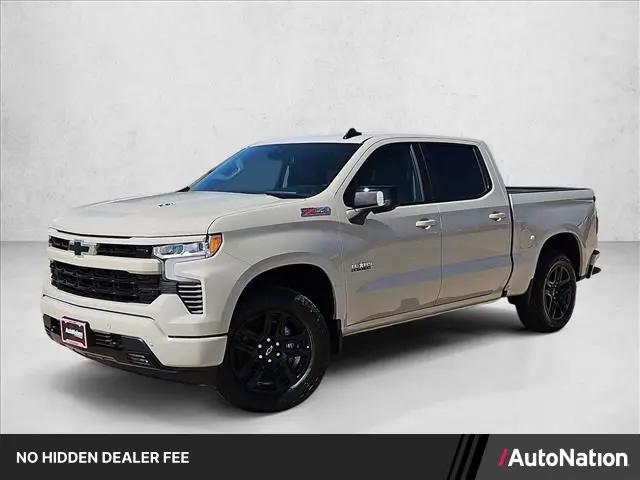 2026 Chevrolet Silverado 1500 4WD Crew Cab Short Bed RST for sale in Waco, TX