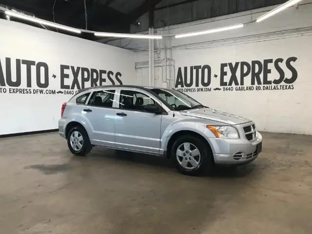 2008 Dodge Caliber SE for sale in Dallas, TX