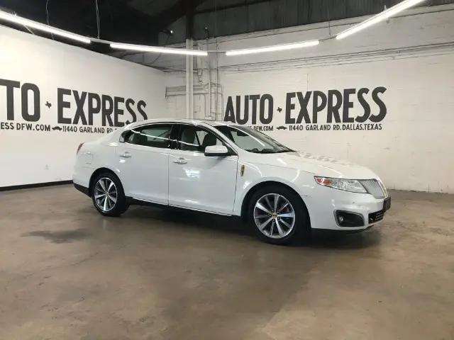 2009 Lincoln MKS Standard for sale in Dallas, TX