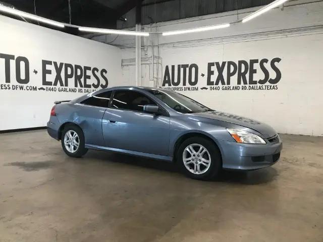 2007 Honda Accord 2.4 EX for sale in Dallas, TX