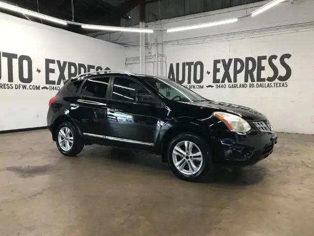 2012 Nissan Rogue SV for sale in Dallas, TX