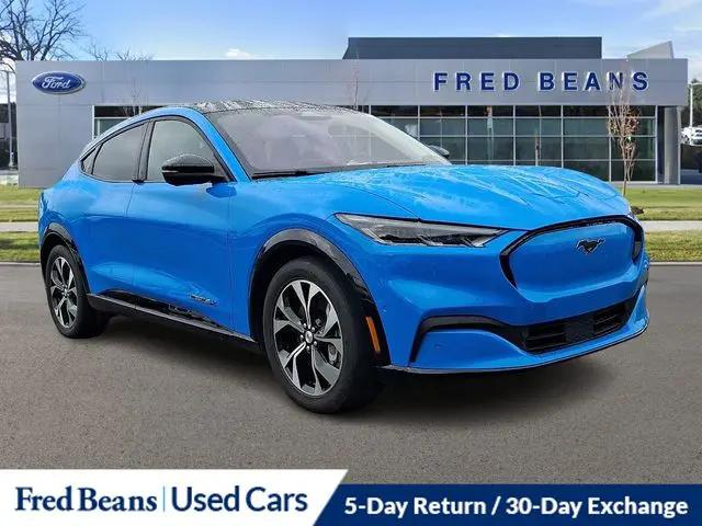2023 Ford Mustang Mach-E Premium for sale in Newtown, PA